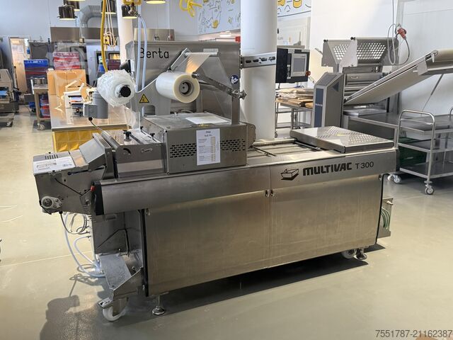 Verpakkingsmachine MULTIVAC T-300