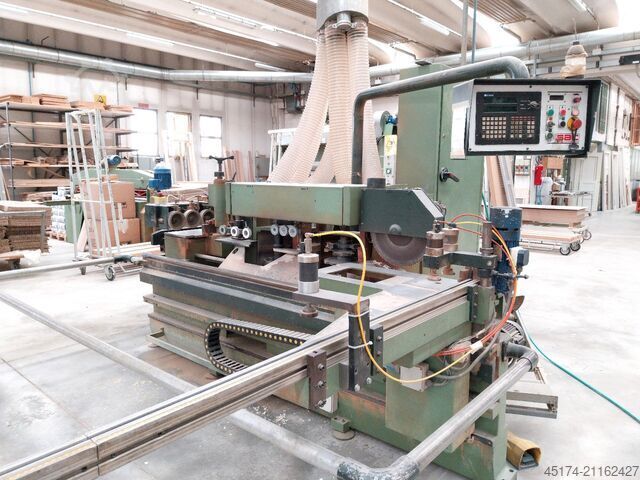 Machining center SAC F 12
