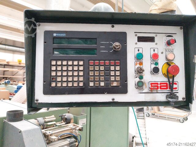 Machining center SAC F 12