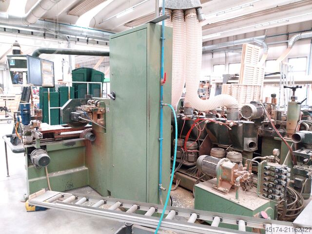 Machining center SAC F 12