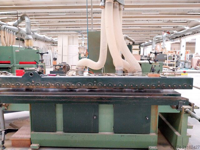 Machining center SAC F 12