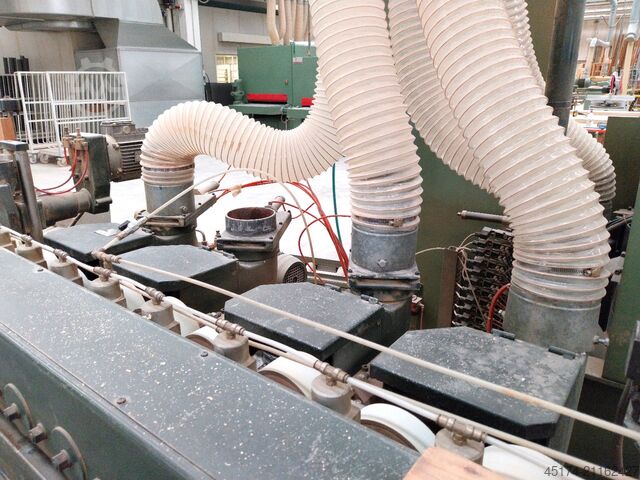 Machining center SAC F 12