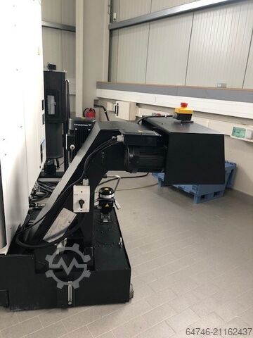 CNC soustružnicko-frézovací centrum Mazak INTEGREX j-200 - 1000