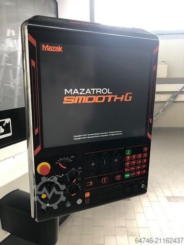 CNC soustružnicko-frézovací centrum Mazak INTEGREX j-200 - 1000