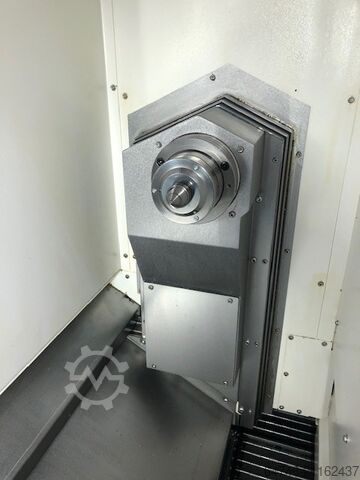 CNC soustružnicko-frézovací centrum Mazak INTEGREX j-200 - 1000