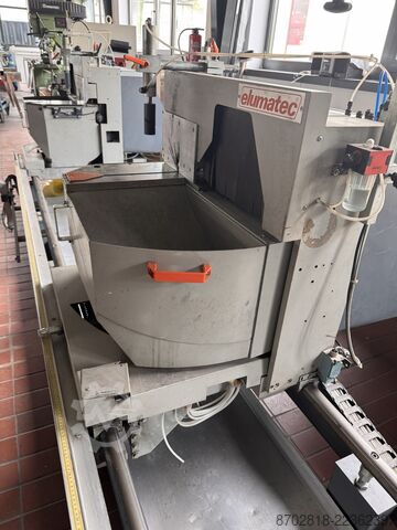 Dubbele verstekzaag Elumatec DG 104/01