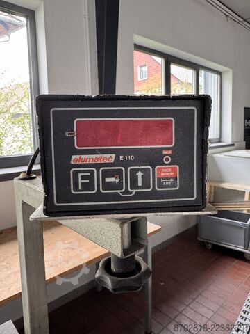 Dubbele verstekzaag Elumatec DG 104/01