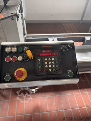 Dubbele verstekzaag Elumatec DG 104/01