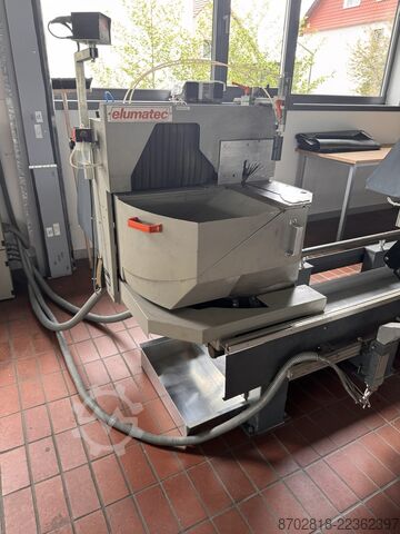 Dubbele verstekzaag Elumatec DG 104/01