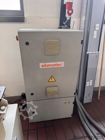 Dubbele verstekzaag Elumatec DG 104/01