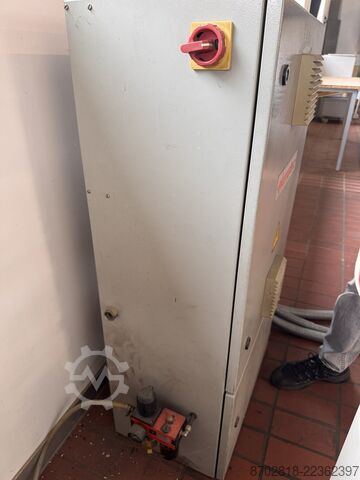 Dubbele verstekzaag Elumatec DG 104/01