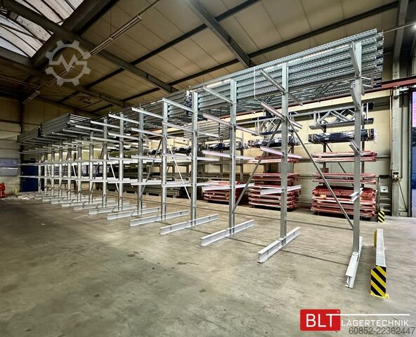 Scaffalatura cantilever Kragarmregale auf Wunschmaß ! *Siehe Beschreibung!* Spanplattenregal