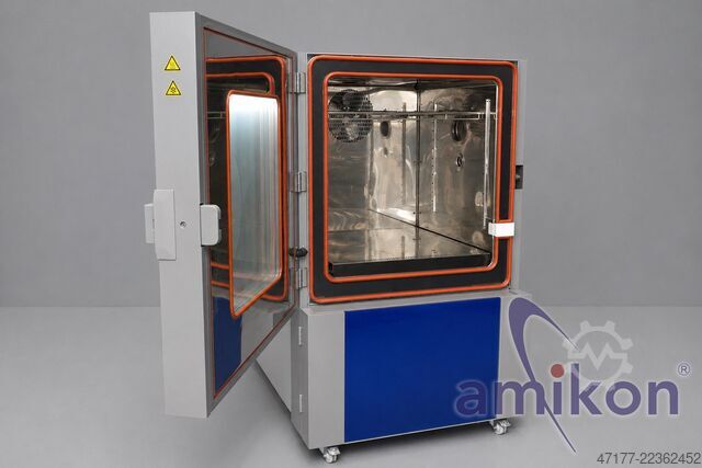 Anno di costruzione: 2018, 600 litri CTS Temperaturprüfschrank T-70/600 -70 bis +210°C