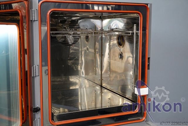 Anno di costruzione: 2018, 600 litri CTS Temperaturprüfschrank T-70/600 -70 bis +210°C