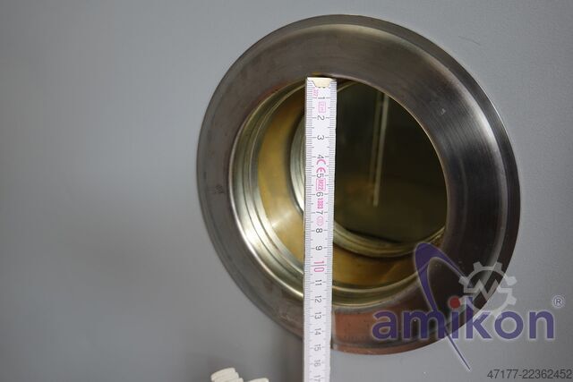 Anno di costruzione: 2018, 600 litri CTS Temperaturprüfschrank T-70/600 -70 bis +210°C