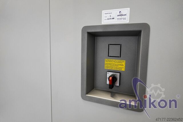 Anno di costruzione: 2018, 600 litri CTS Temperaturprüfschrank T-70/600 -70 bis +210°C