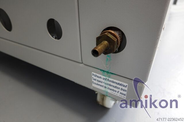 Anno di costruzione: 2018, 600 litri CTS Temperaturprüfschrank T-70/600 -70 bis +210°C