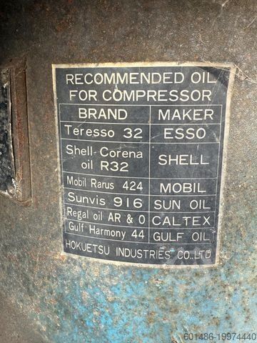 Otros  ORBONS GO 175.S Kompressor