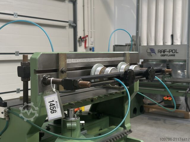 OMEC 750 fiókos közös marógép OMEC 750