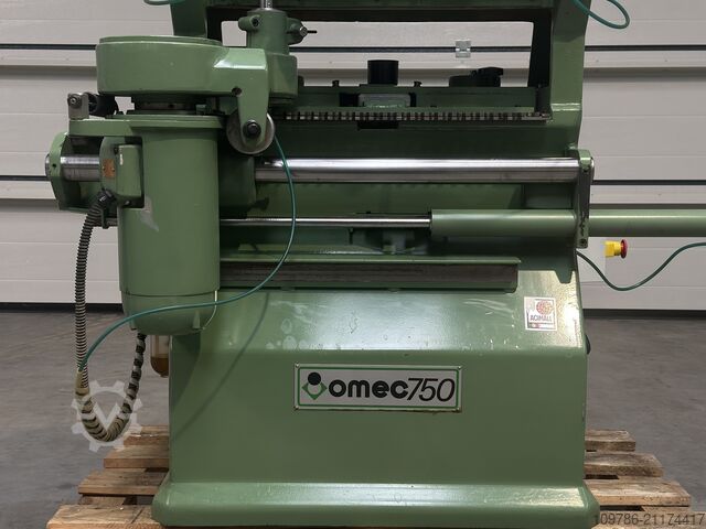 OMEC 750 fiókos közös marógép OMEC 750
