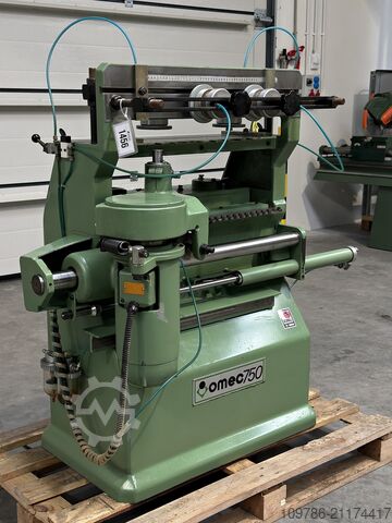 OMEC 750 fiókos közös marógép OMEC 750