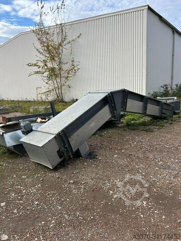 Vierassige shredder UNTHA RS-30