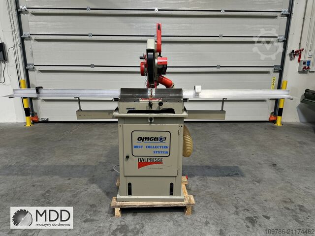 Gérvágó fűrész OMGA T50.350, 2,2 kW Omga T50.350