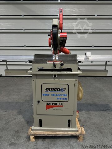 Gérvágó fűrész OMGA T50.350, 2,2 kW Omga T50.350