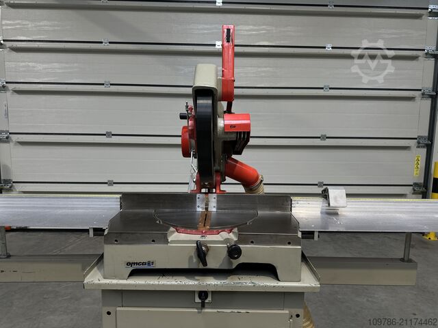 Gérvágó fűrész OMGA T50.350, 2,2 kW Omga T50.350