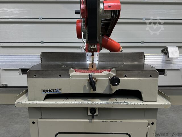 Gérvágó fűrész OMGA T50.350, 2,2 kW Omga T50.350