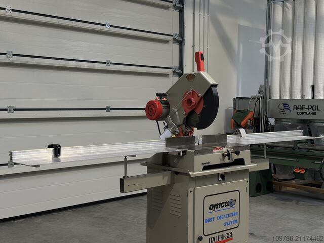 Gérvágó fűrész OMGA T50.350, 2,2 kW Omga T50.350