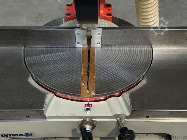 Gérvágó fűrész OMGA T50.350, 2,2 kW Omga T50.350