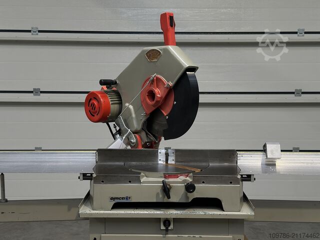 Gérvágó fűrész OMGA T50.350, 2,2 kW Omga T50.350