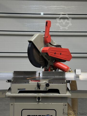 Gérvágó fűrész OMGA T50.350, 2,2 kW Omga T50.350