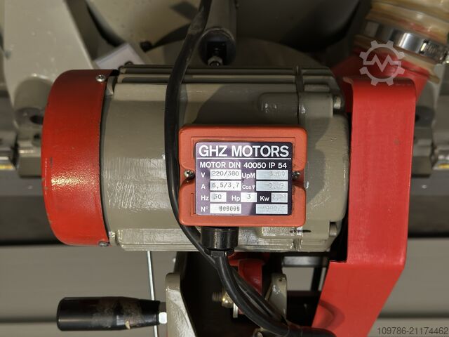 Gérvágó fűrész OMGA T50.350, 2,2 kW Omga T50.350