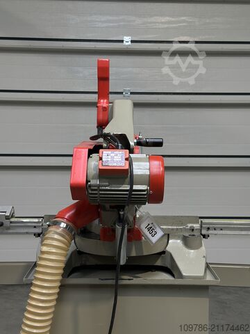 Gérvágó fűrész OMGA T50.350, 2,2 kW Omga T50.350