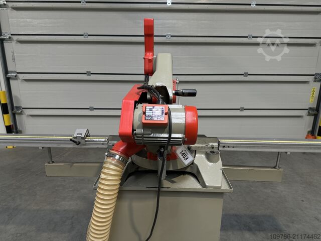 Gérvágó fűrész OMGA T50.350, 2,2 kW Omga T50.350