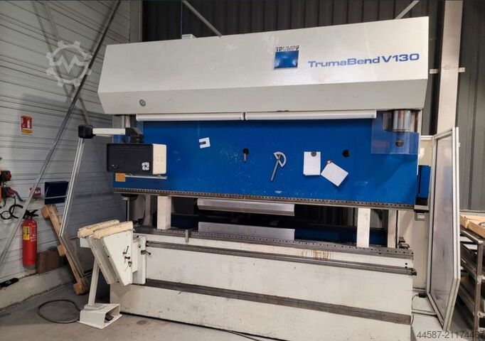 Prensa dobradeira TRUMPF TrumaBend V130