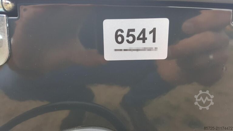 Pára-choques para trator de rodas  