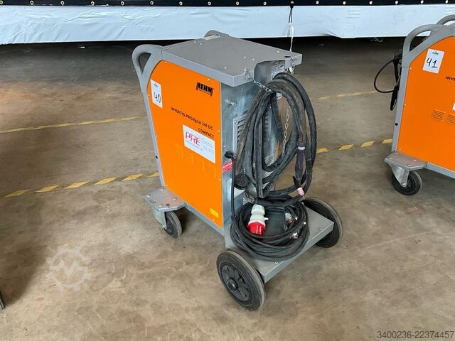  Rehm DIGITAL 240NDC Compact