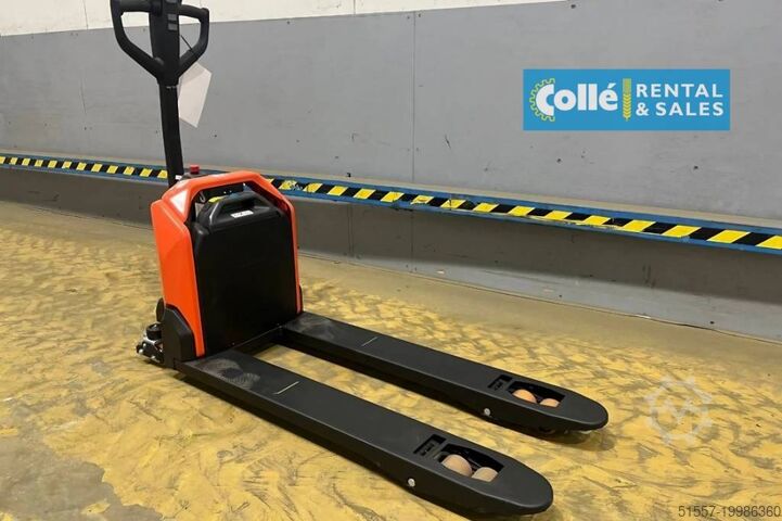 Vrachtwagen met laag hefvermogen Toyota LHE 130 BT Tyro | 2023