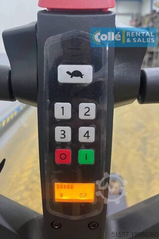 Vrachtwagen met laag hefvermogen Toyota LHE 130 BT Tyro | 2023