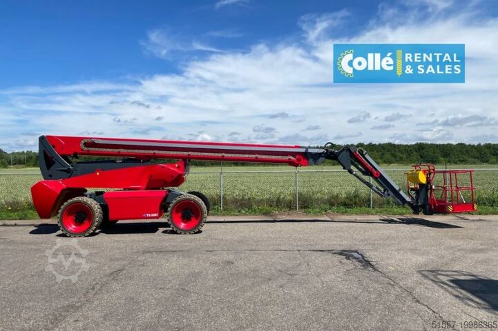 Telescoophoogwerker Magni ETBJ 30 RT | 2021