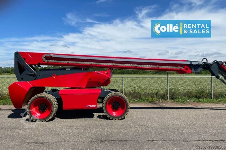 Telescoophoogwerker Magni ETBJ 30 RT | 2021