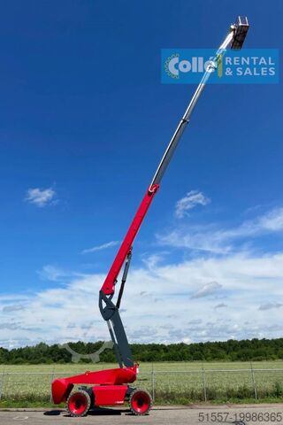 Teleskopbühne Magni ETBJ 30 RT | 2021