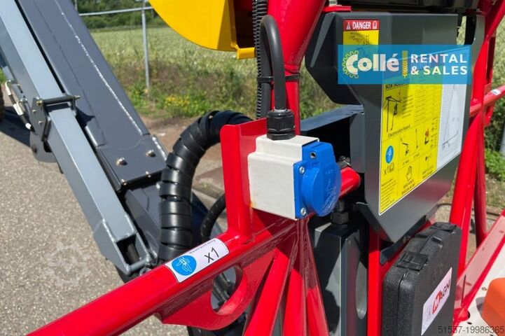 Teleskopbühne Magni ETBJ 30 RT | 2021