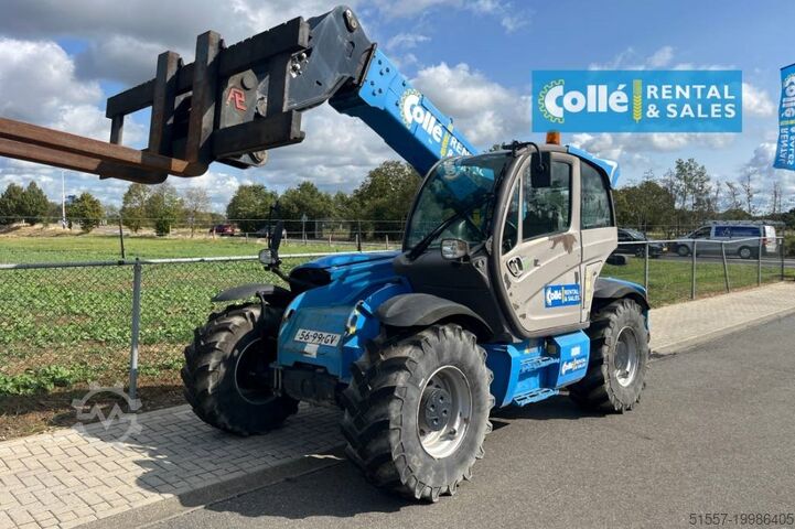 Teleskoplastare Manitou MHT 790 | 2015