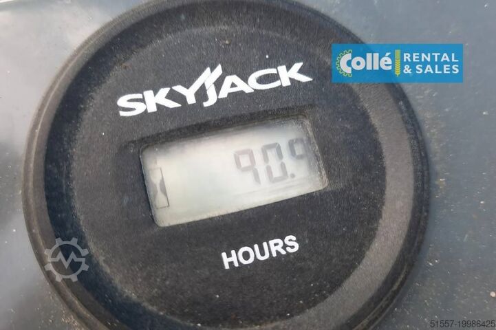 Schaarlift SkyJack SJ 3219 | 2016