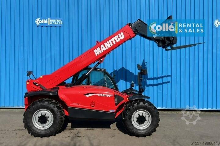 Verreiker Manitou 930H | 2024