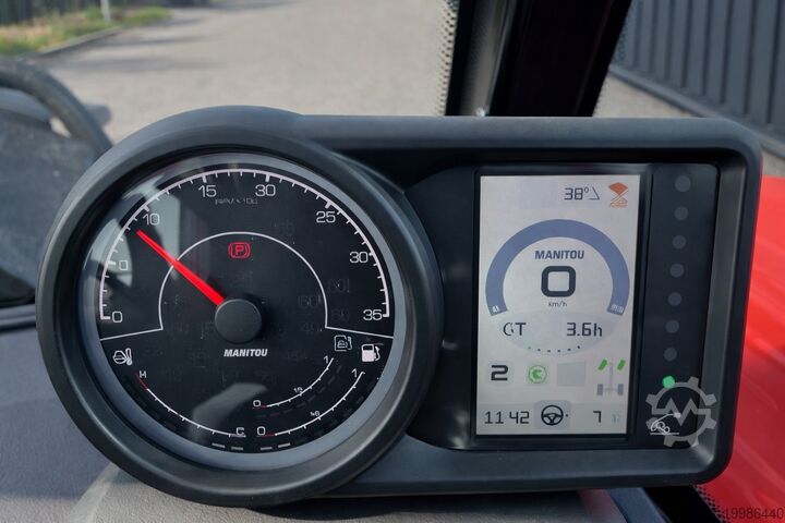 Verreiker Manitou 930H | 2024